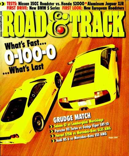 Various Magazines 5077