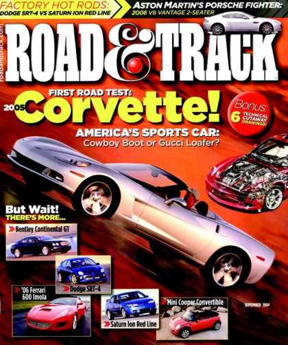 Various Magazines 5078