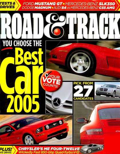 Various Magazines 5079