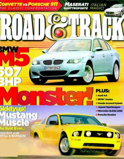 Various Magazines 5080