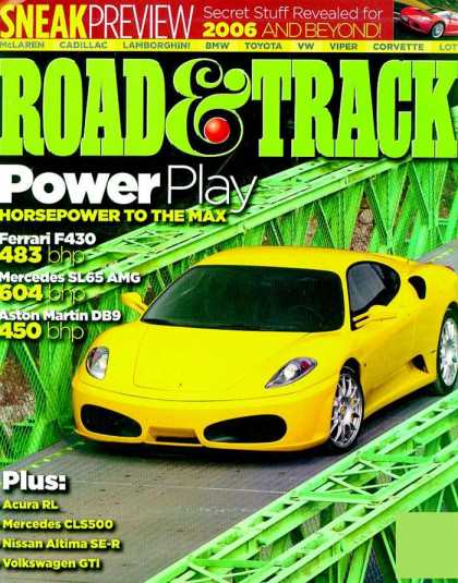 Various Magazines 5081