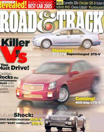 Various Magazines 5082