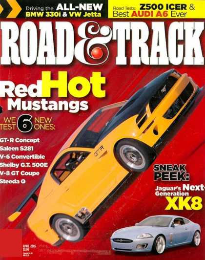 Various Magazines 5083