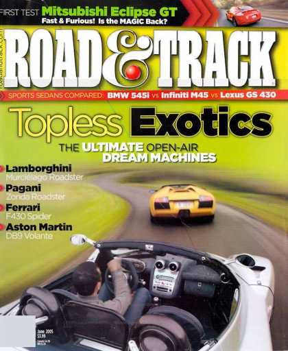 Various Magazines 5085