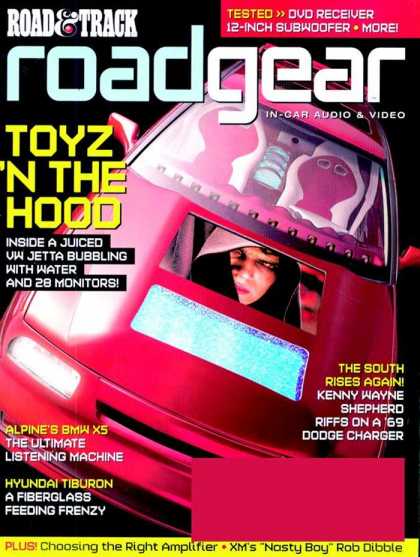 Various Magazines 5086