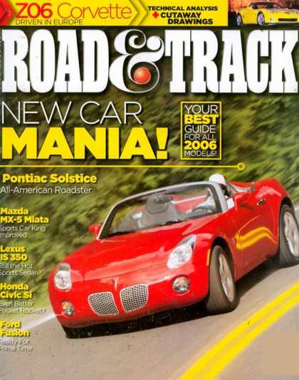 Various Magazines 5089