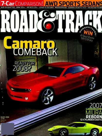 Various Magazines 5093