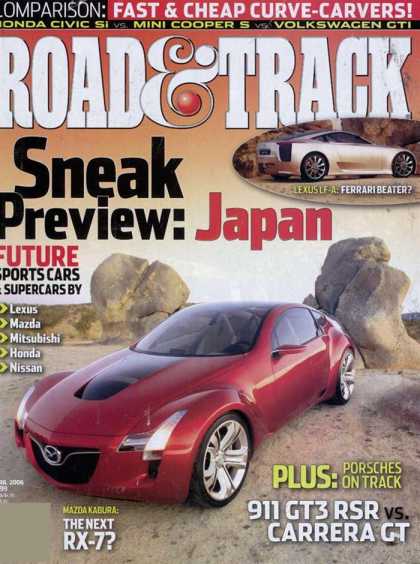 Various Magazines 5094