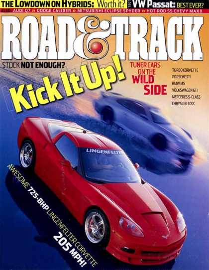 Various Magazines 5095