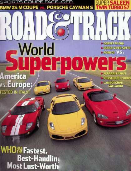 Various Magazines 5097