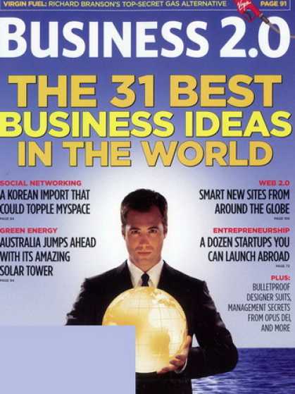 Various Magazines - Business 2.0