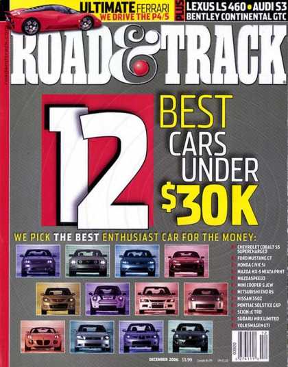 Various Magazines 5100