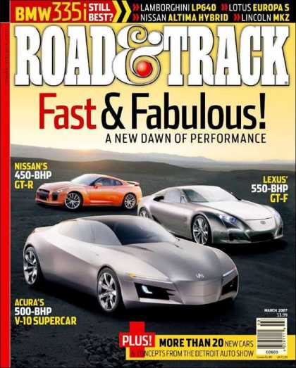 Various Magazines 5103