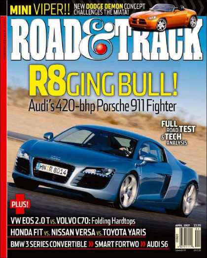 Various Magazines 5104