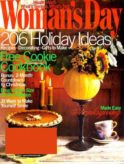 Various Magazines 5108