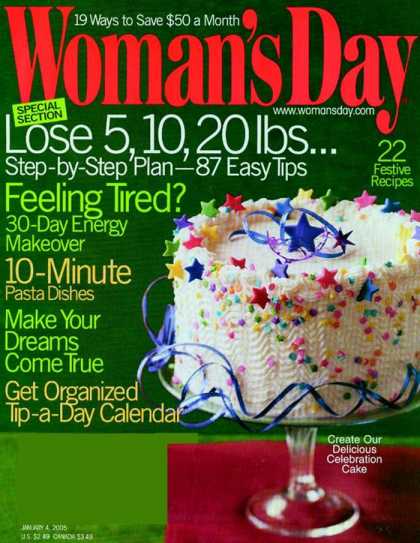 Various Magazines 5110