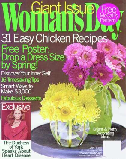 Various Magazines 5111