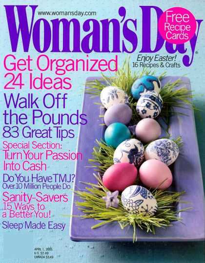 Various Magazines 5112