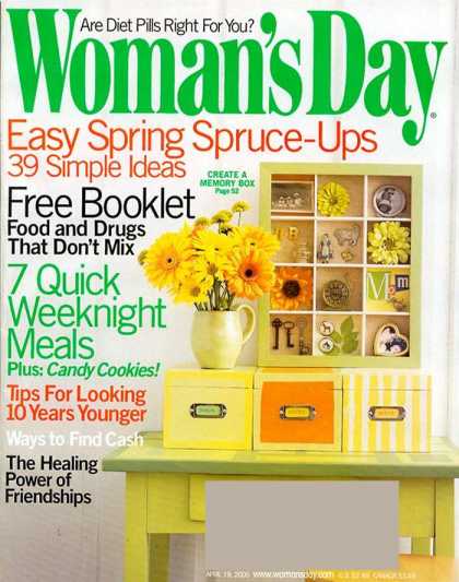 Various Magazines 5113