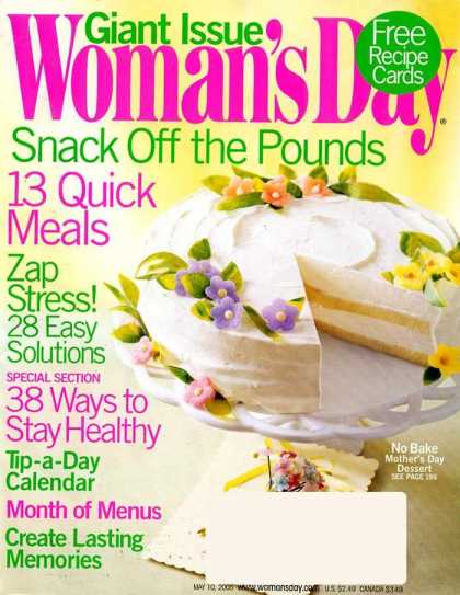 Various Magazines 5114