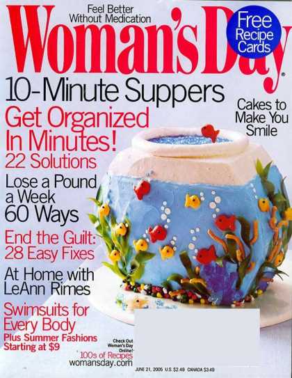 Various Magazines 5116