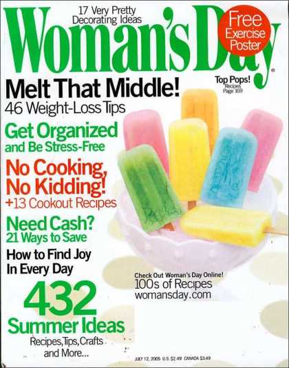 Various Magazines 5117