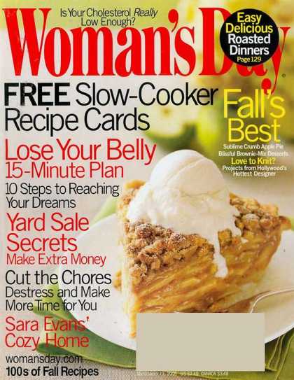 Various Magazines 5119