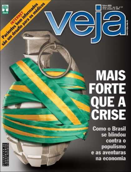 Various Magazines - Veja