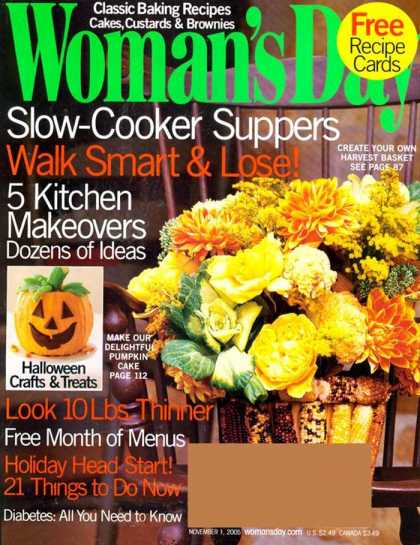 Various Magazines 5121