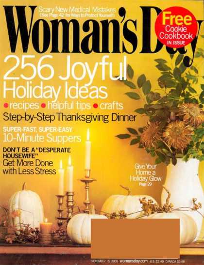 Various Magazines 5122