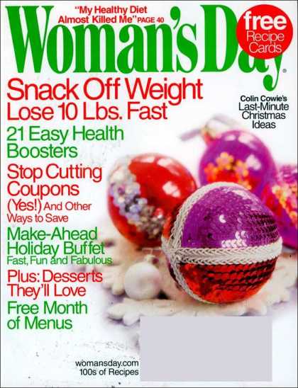 Various Magazines 5124