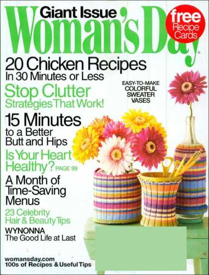 Various Magazines 5126