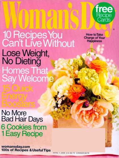 Various Magazines 5127