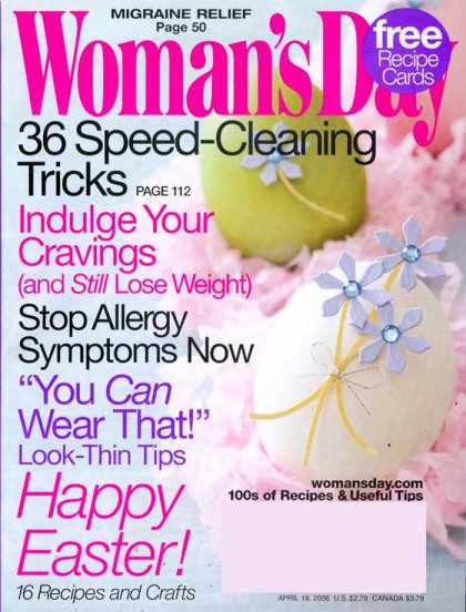 Various Magazines 5128