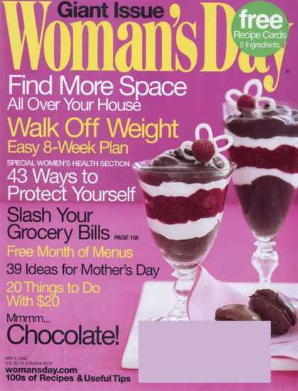 Various Magazines 5129