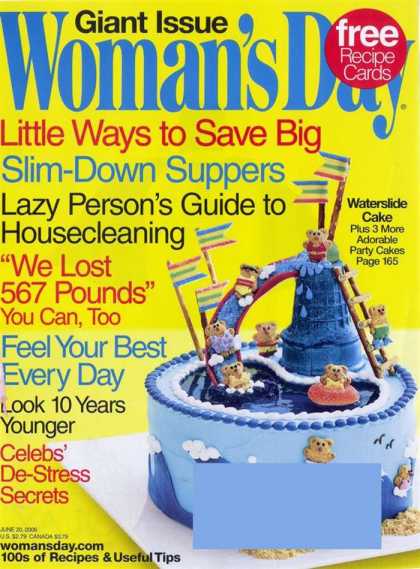 Various Magazines 5130