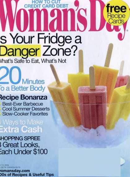 Various Magazines 5131