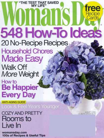 Various Magazines 5132