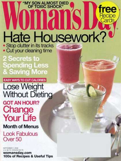 Various Magazines 5133