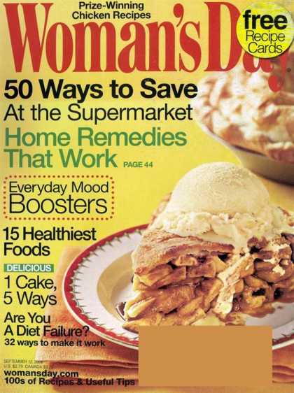 Various Magazines 5134