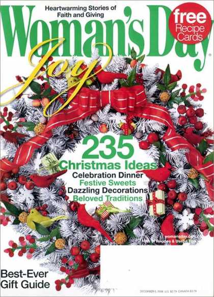 Various Magazines 5137