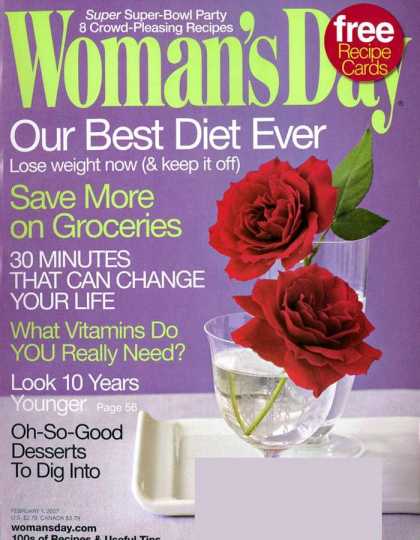 Various Magazines 5138