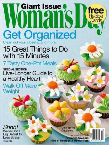 Various Magazines 5140