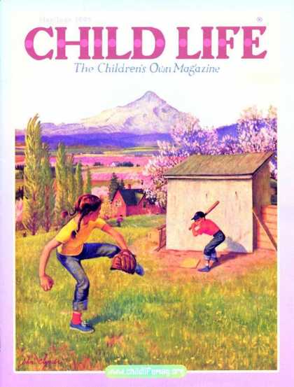 Various Magazines 5147