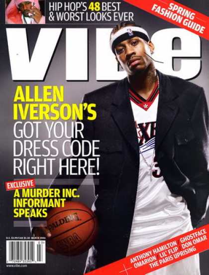 Various Magazines - Vibe