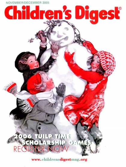 Various Magazines 5159