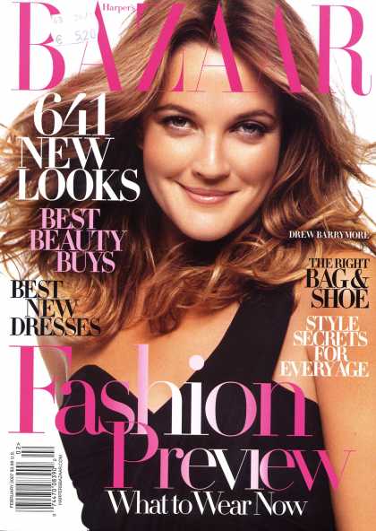 Various Magazines - Bazaar