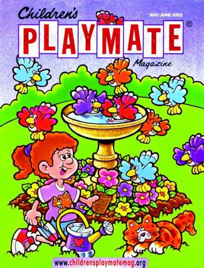 Various Magazines 5165