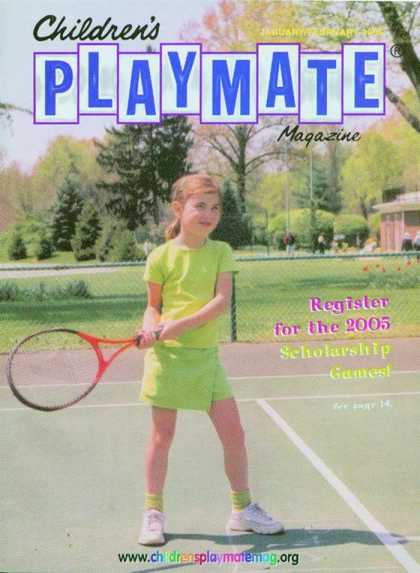 Various Magazines 5166