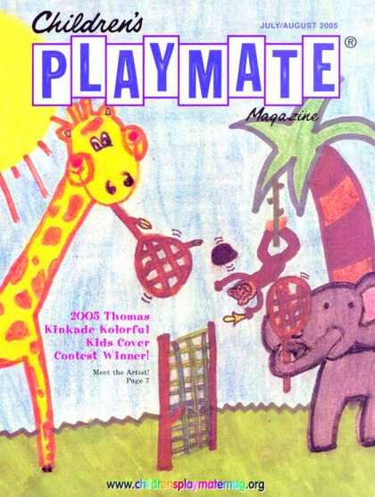 Various Magazines 5168